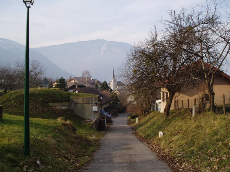 Dingy-en-Vuache, France